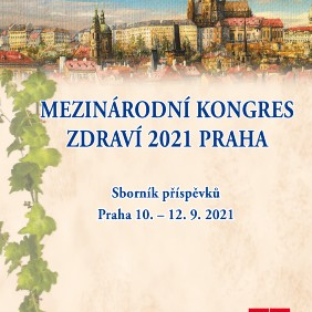 WORLD HEALTH CONGRESS 2021 PRAGUE...
