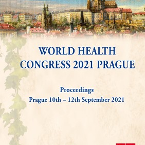 WORLD HEALTH CONGRESS 2021 PRAGUE...
